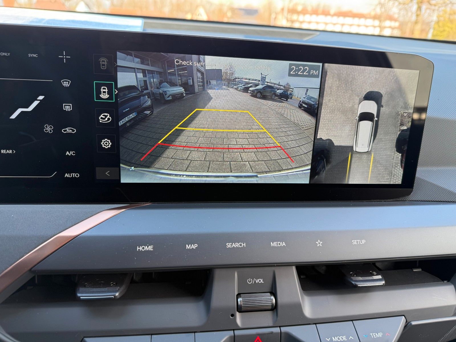 Kia EV5 - Bild 20