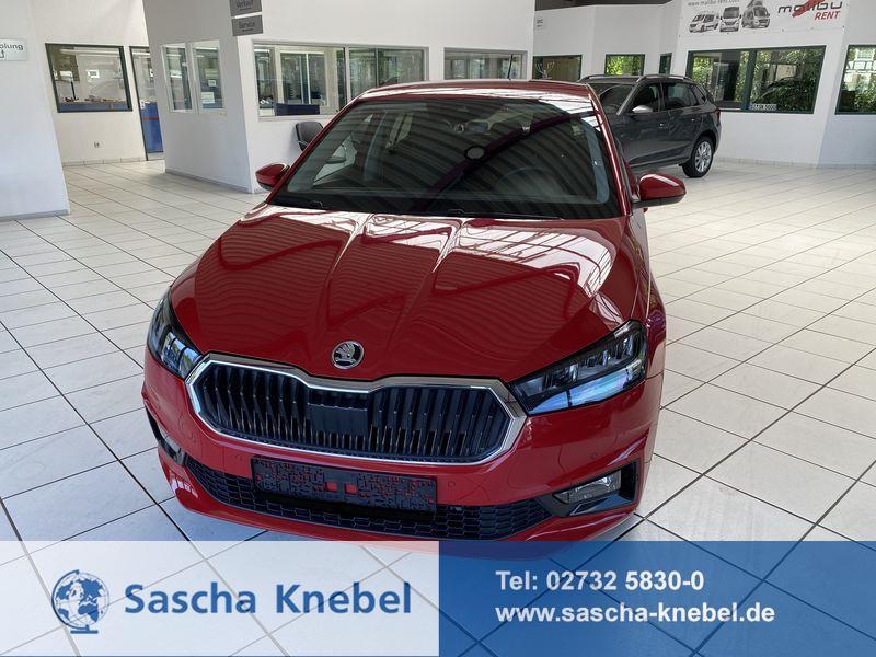 Skoda Fabia 1.0 TSI DSG (85 KW - 115 PS) Top Select...