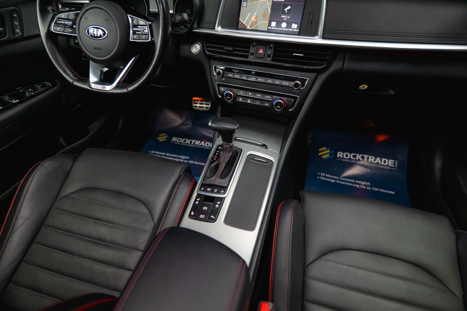 Fahrzeugabbildung Kia Optima Sportswagon GT-Line | PANO | LED | ACC