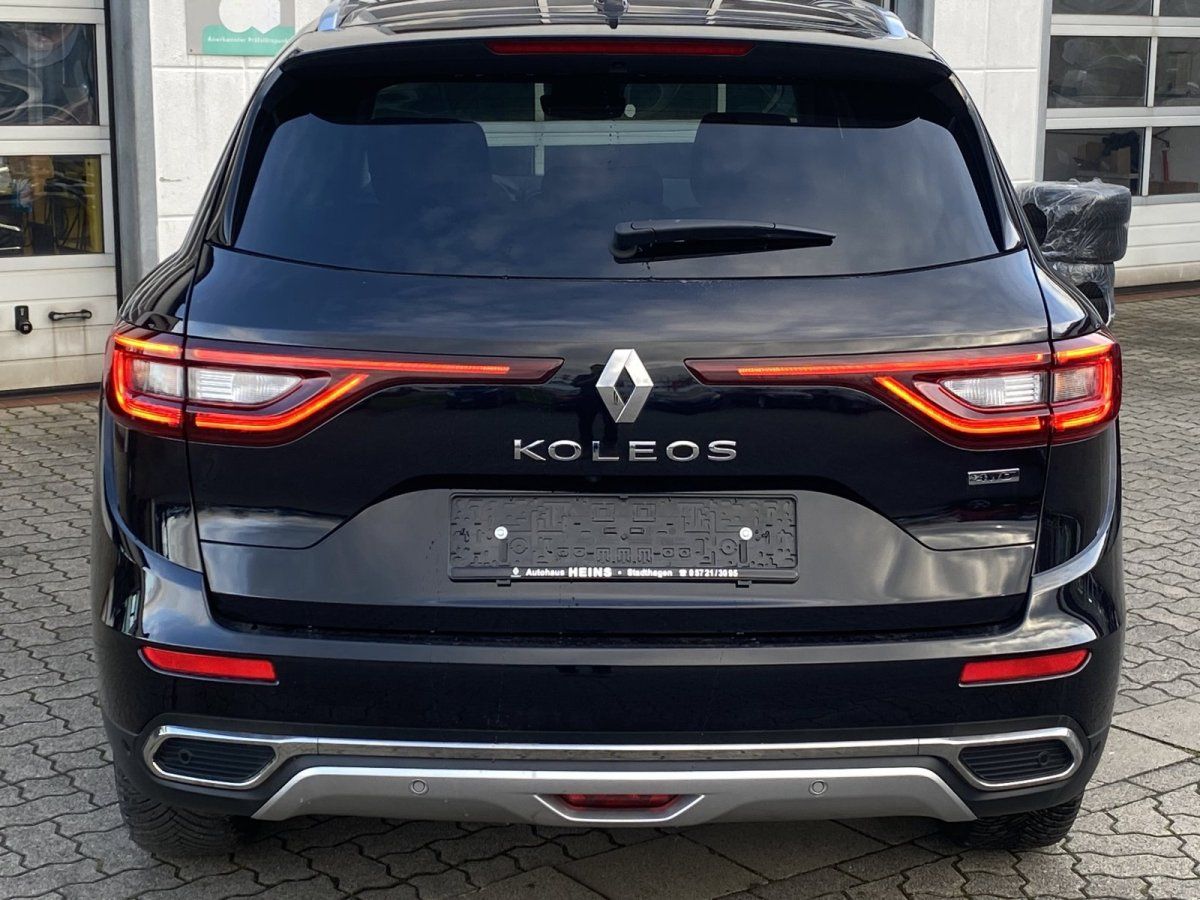 Fahrzeugabbildung Renault Koleos  Blue dci 185 4WD X-tronic Techno Leder G