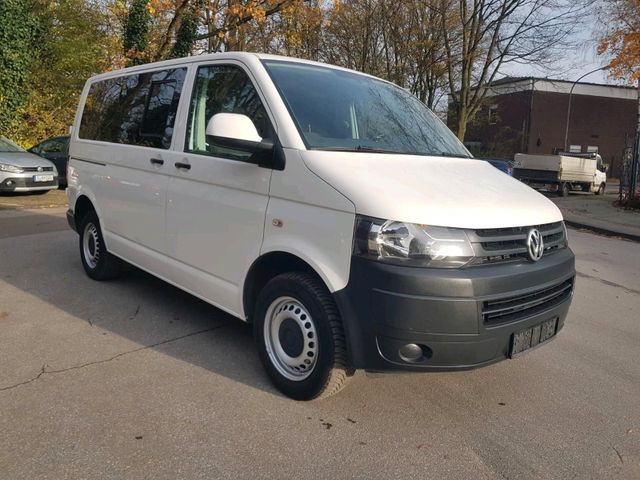 Volkswagen Vw t5 2.0tdi 9sitzer/ camper /wohnmobile /...