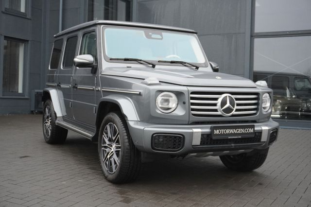Mercedes-Benz G 450 d AMG Line,Superior,