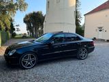 Mercedes-Benz Mercedes W211 E500 5.5l 4M AMG- Paket Sthz... - gebrauchte Mercedes-Benz E 500 aus dem Jahr 2006
