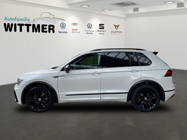 Tiguan R-Line 2.0 TDI 140kW DSG 4M Highline AHK