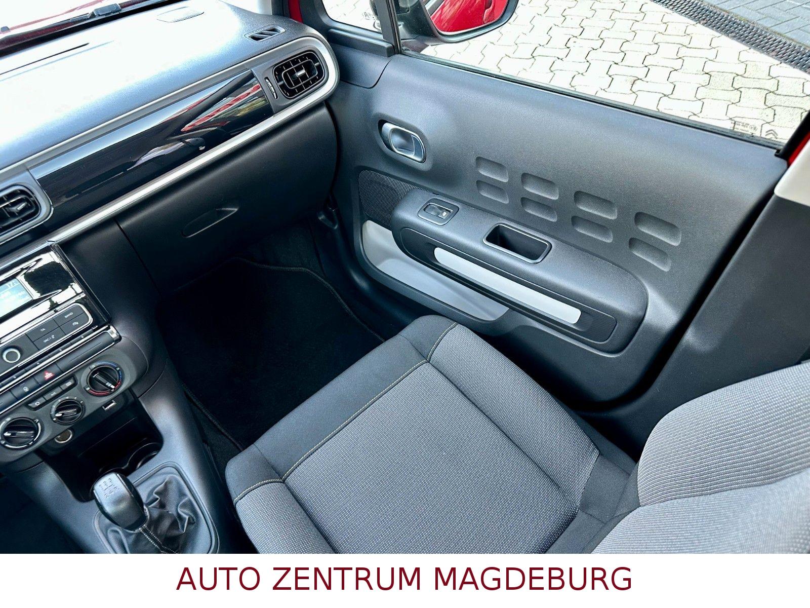 Citroën C3 Feel *2.HAND*TEMPOMAT*BL.TOOTH*PDC*