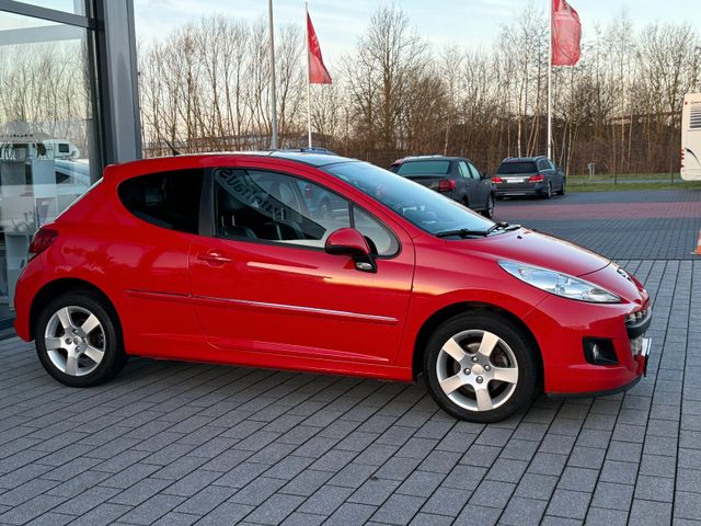 Peugeot 207 Premium Automatik