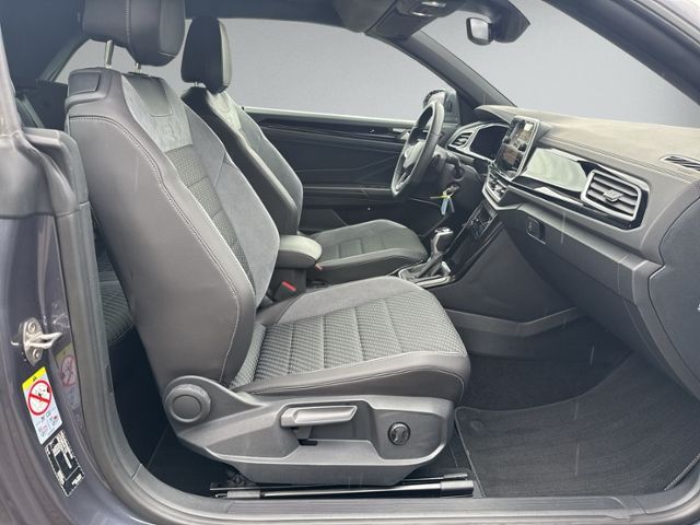 T-Roc Cabriolet 1.5 TSI DSG R-LINE AHK+NAVI+LED+