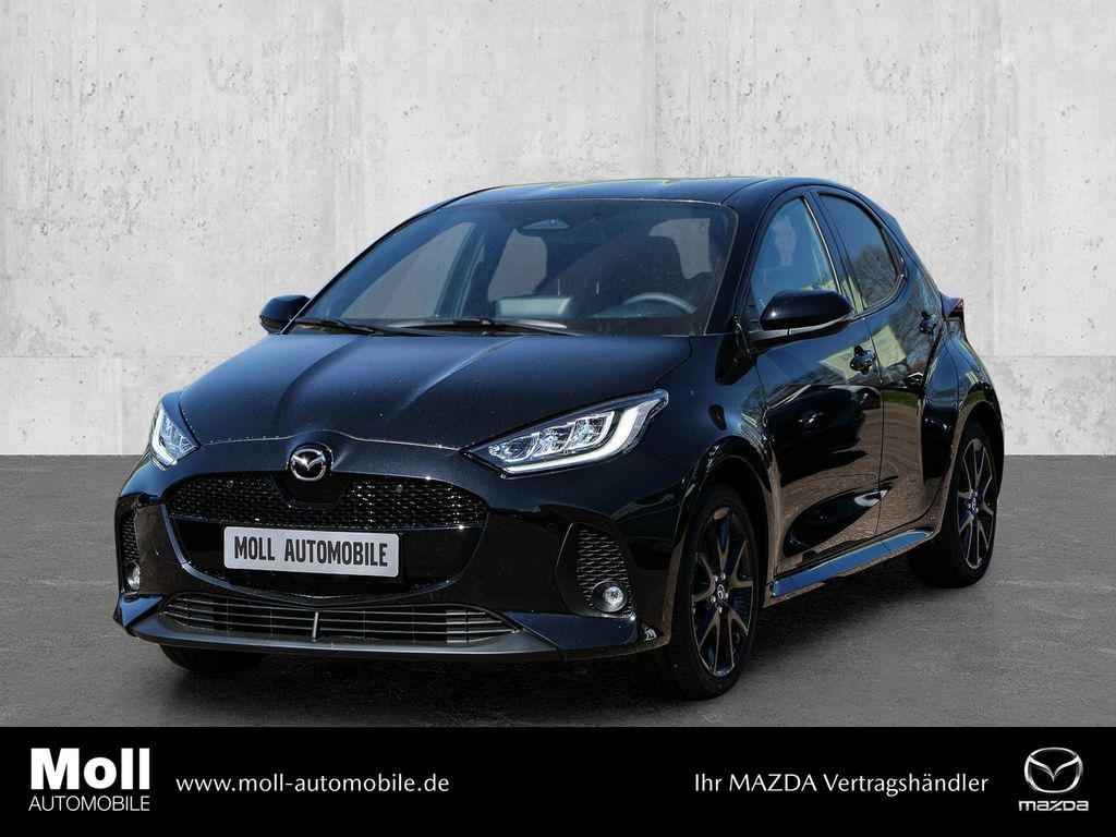 Mazda 2 Hybrid — hlavná fotografia