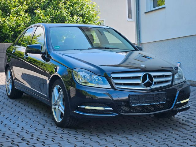 Mercedes-Benz C 180 C -Klasse Lim. C 180 CGI BlueEfficiency