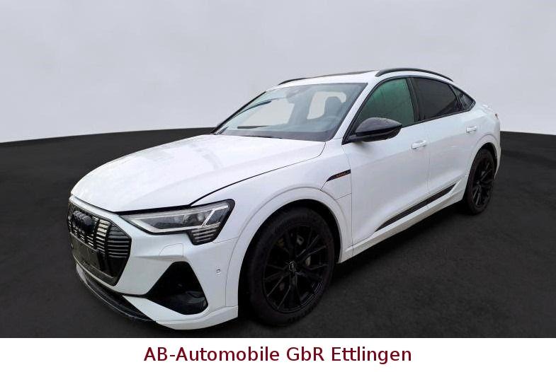 Audi e-tron Sportback 55 quattro S line/Pano/Head-up