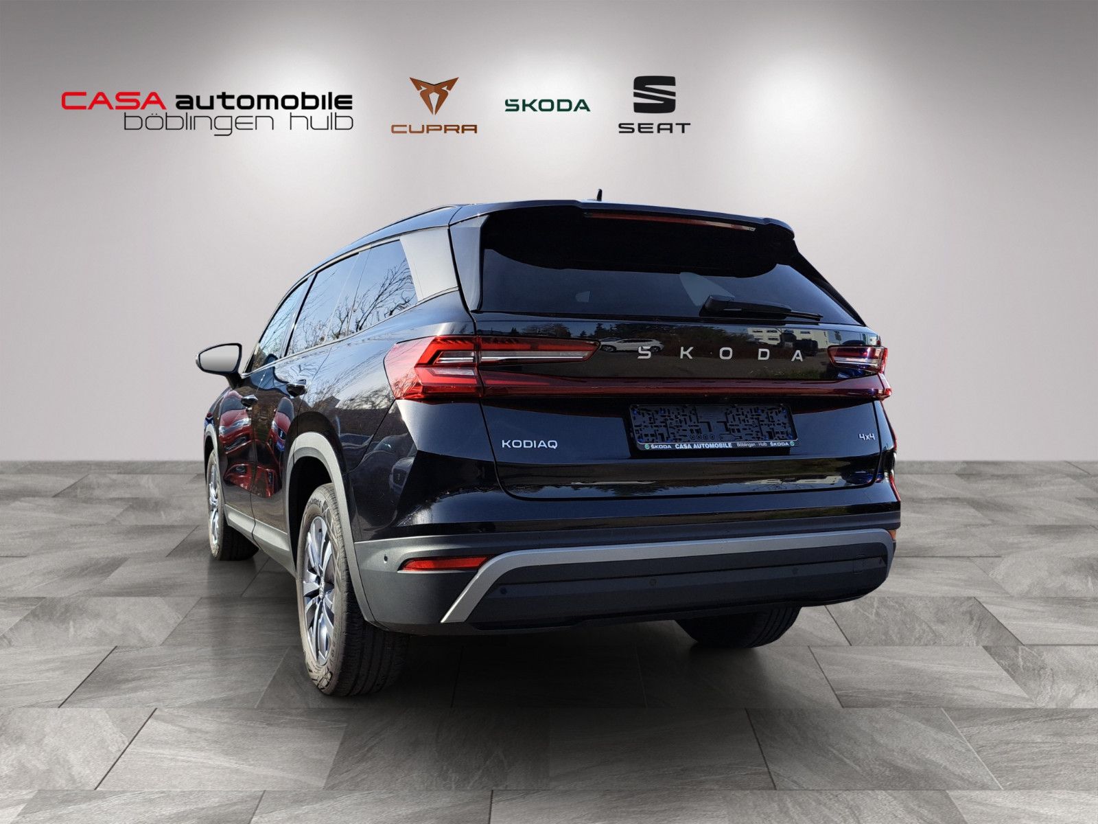 Kodiaq Selection 2.0 TDI 4×4 DSG Panodach