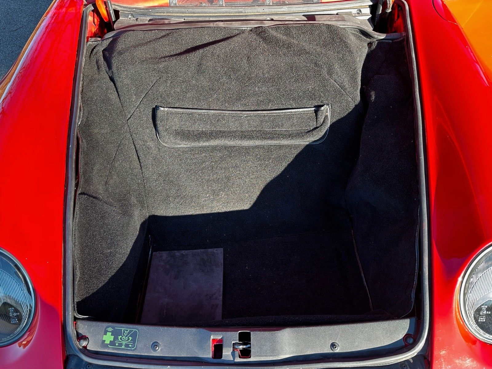 Fahrzeugabbildung Porsche Carrera 2