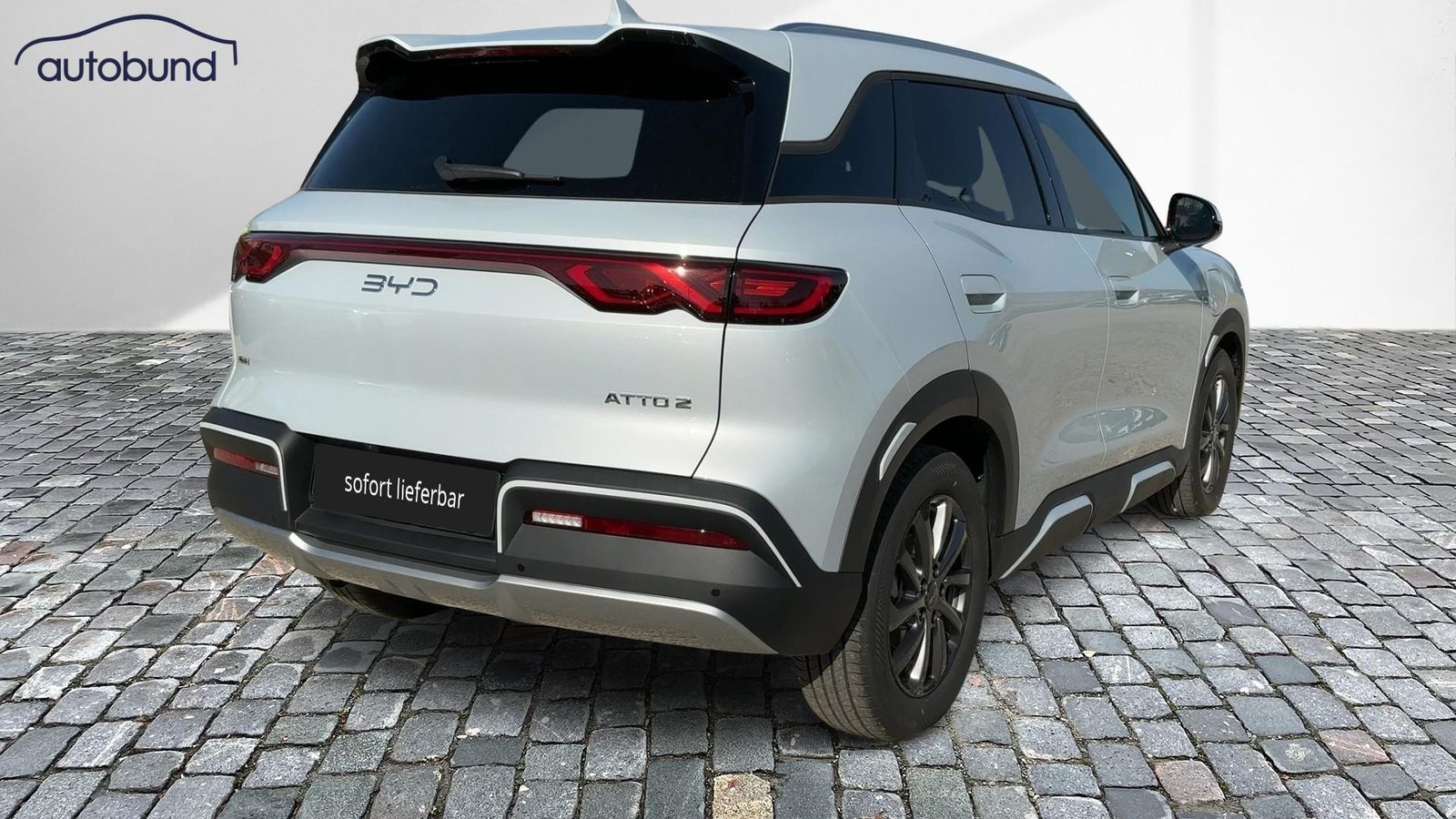 BYD ATTO 2