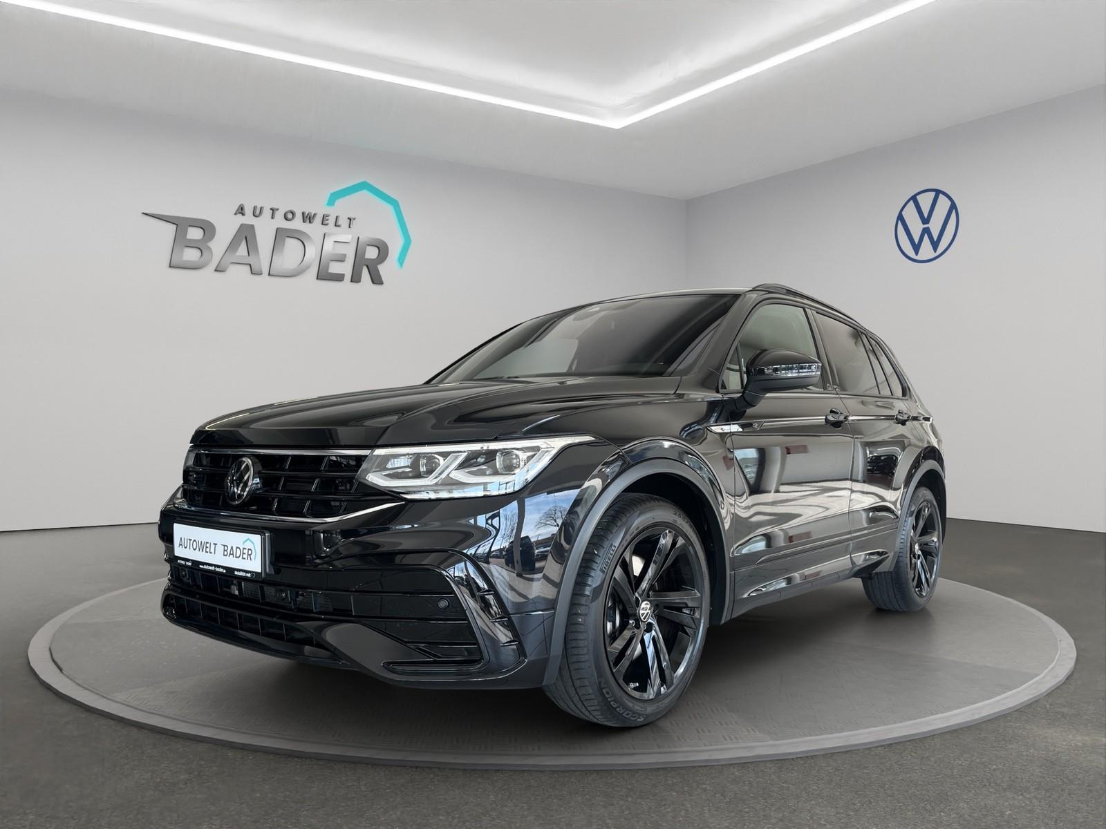 Volkswagen Tiguan R-Line 4Motion Matrix AHK