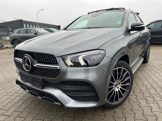 Mercedes-Benz GLE 350 de Coupe 4M*AirMatic*3 xAMG-Line*Panoram