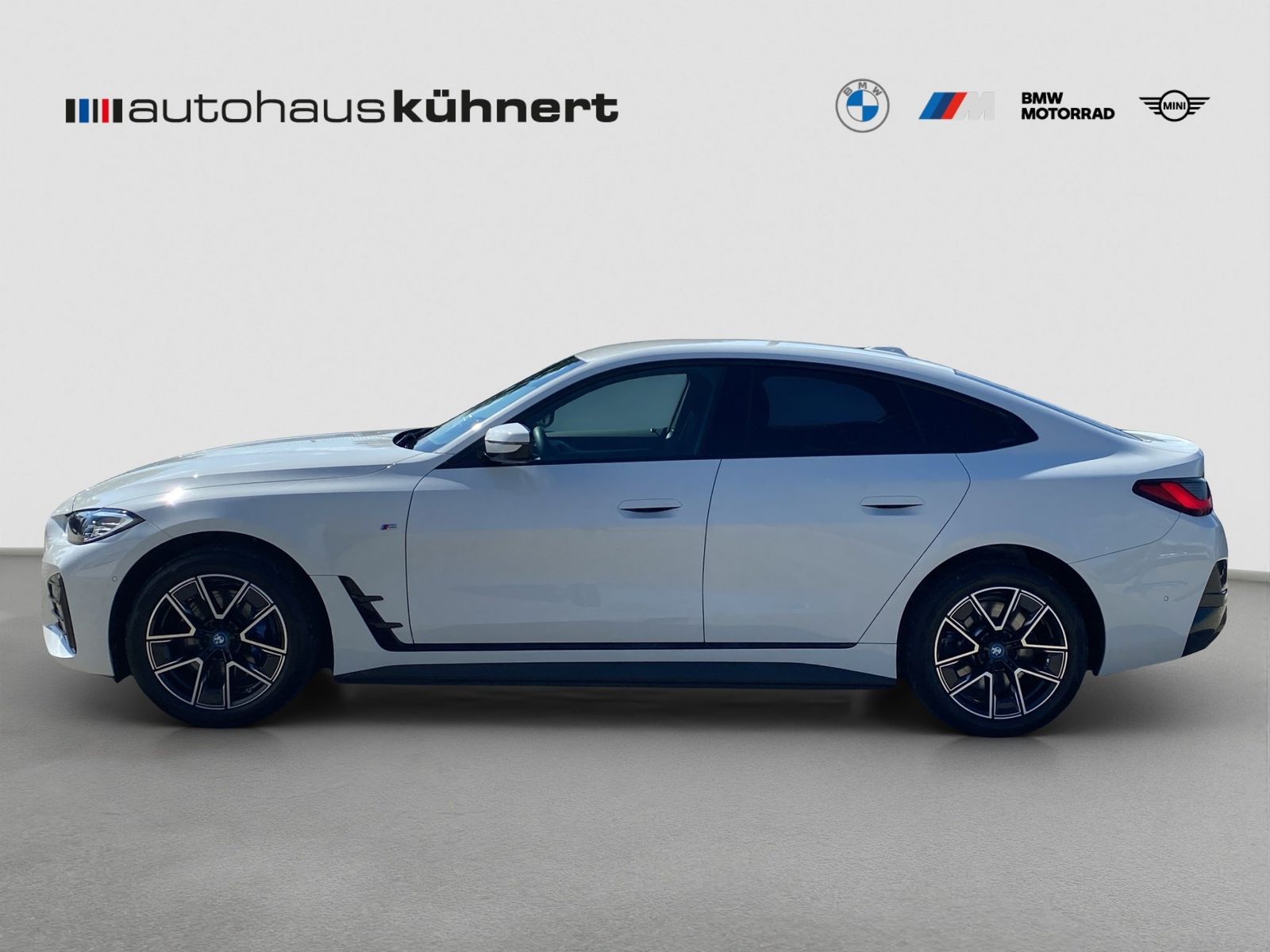 BMW i4 eDrive 35 Gran Coupé ///M-Sport/ACC/RFK/Hifi foto 4