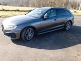 Audi A4 35 TDI S tronic S line Avant S line