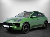 Porsche Macan S - Porsche: Grün