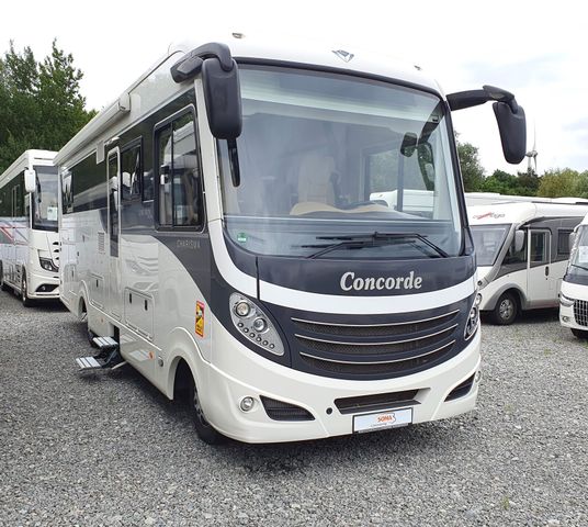 Concorde Charisma 900 M Iveco Daily