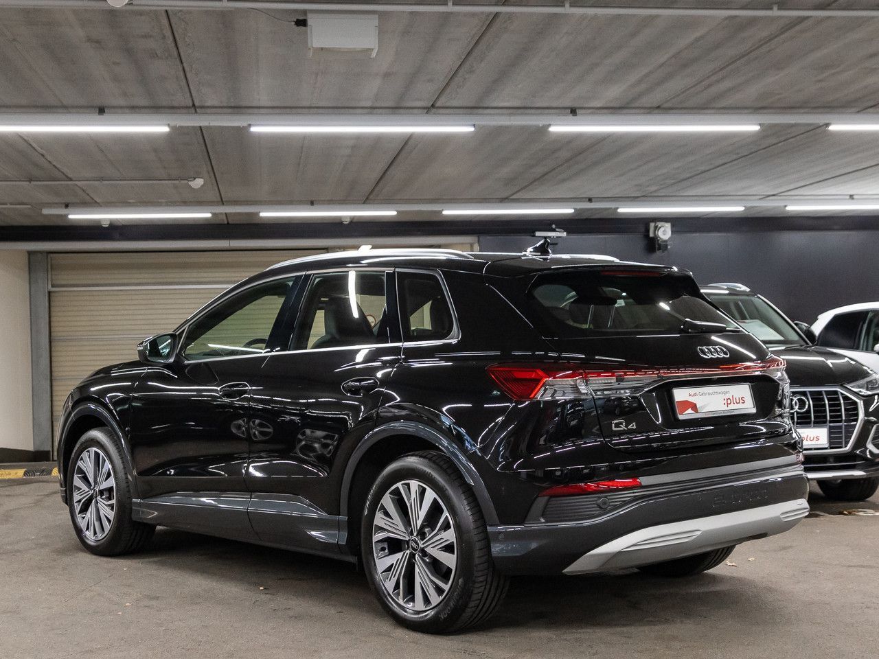 Audi Q4 e-tron - Bild 4