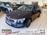 Skoda Octavia Combi 2.0 TDI Clever LED|Navi|AHK|RFK - Skoda Octavia Clever mit Diesel-Antrieb