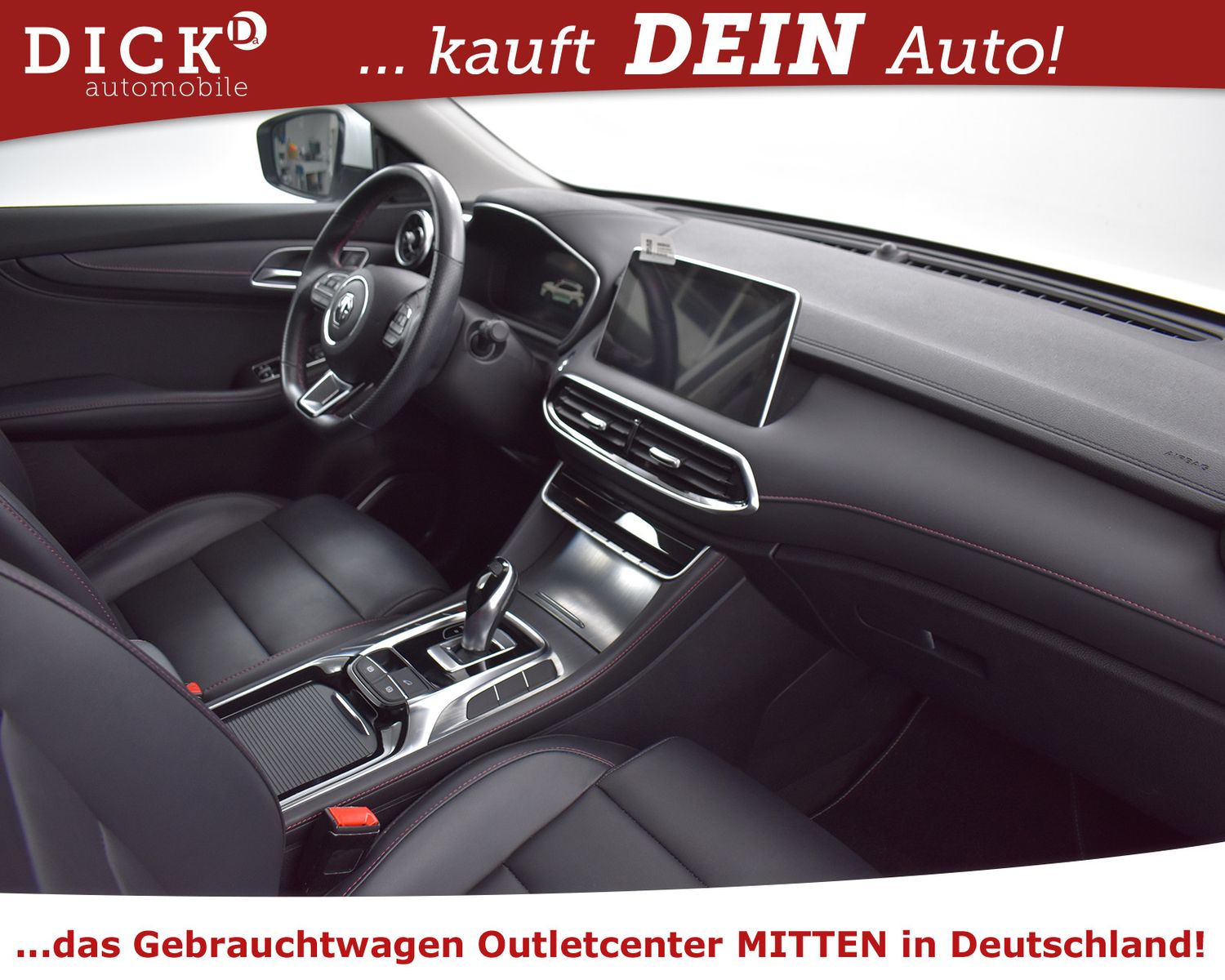 Fahrzeugabbildung MG EHS PHEV 1.5T-GDI Comfor LEDER+SHZ+KAMERA+ACC+