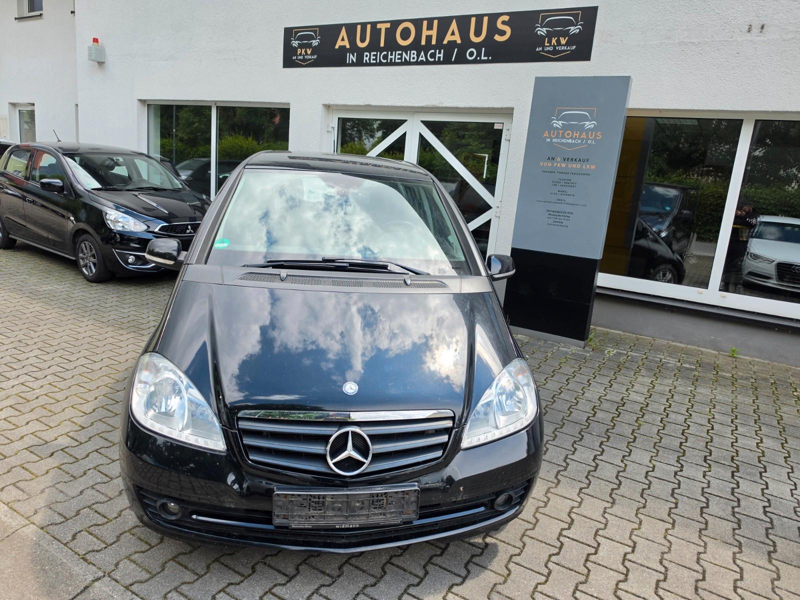 Mercedes-Benz A 180 A A 180 5-türig