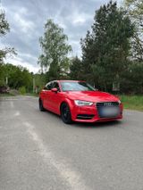Audi A3 1.8 TFSI S tronic quat. Sportback - Audi A3: Limousine, 1.8