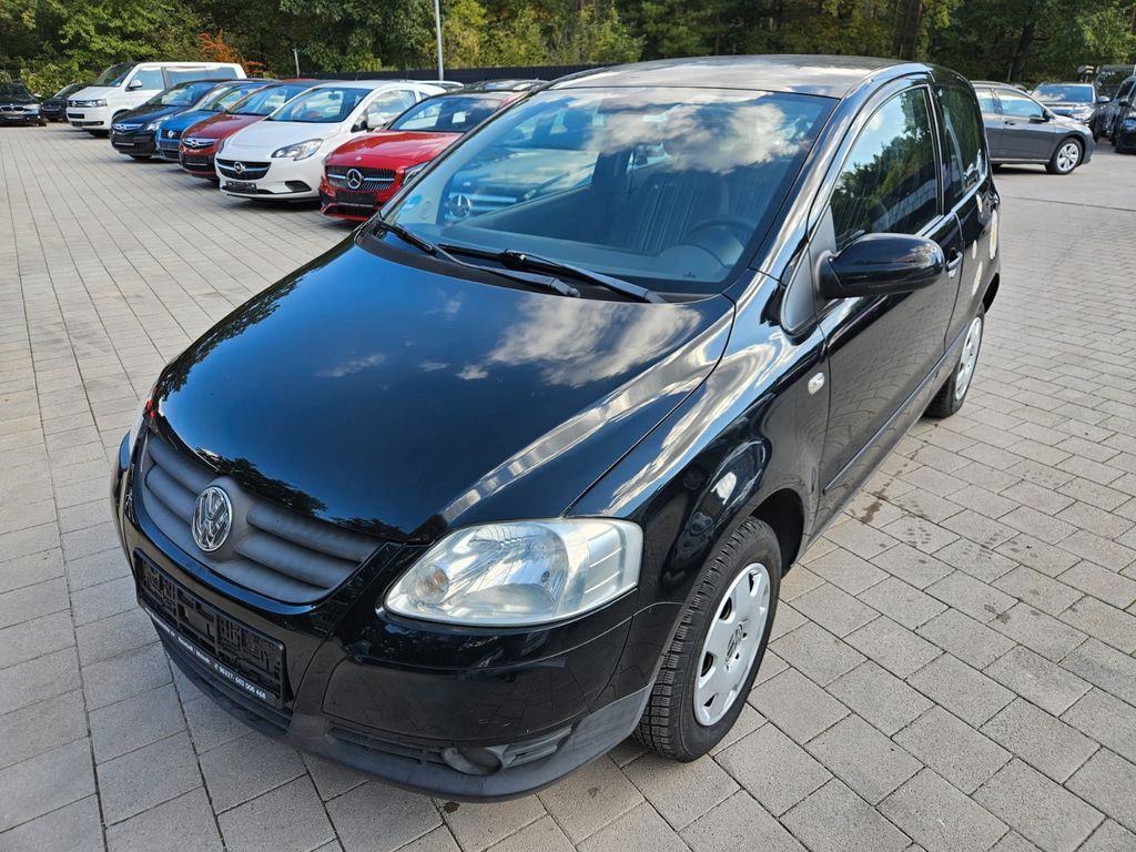 Volkswagen Fox