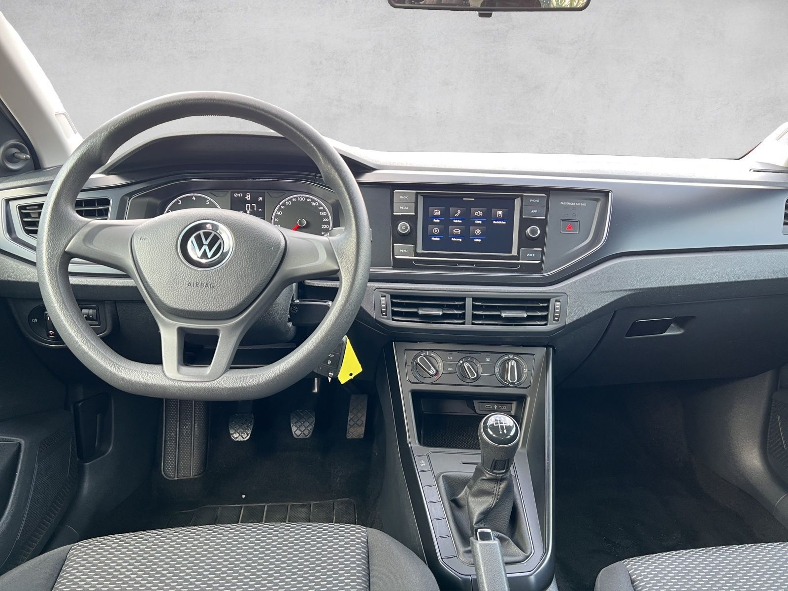 Polo Trendline 1,0 l 59 kW (80 PS) 5-Gang