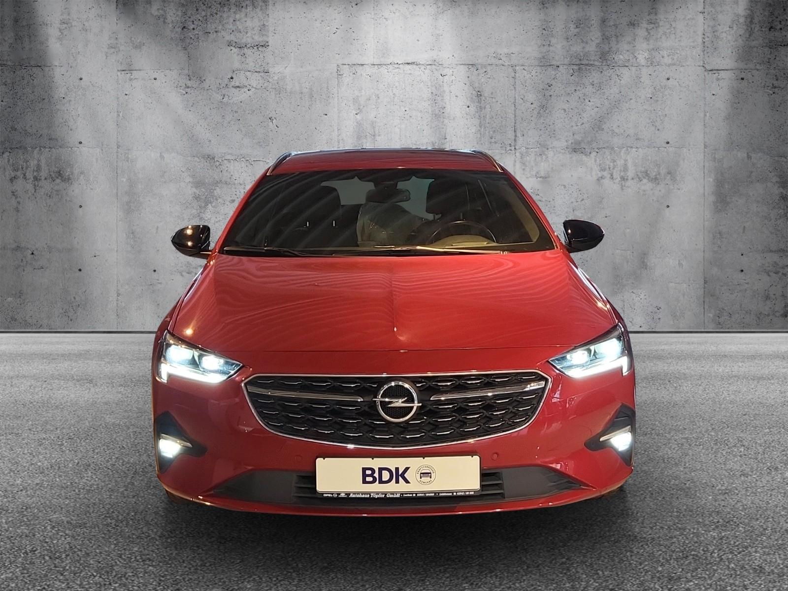 Opel Insignia B ST Premium"Elegance" Automatik/1-Hand