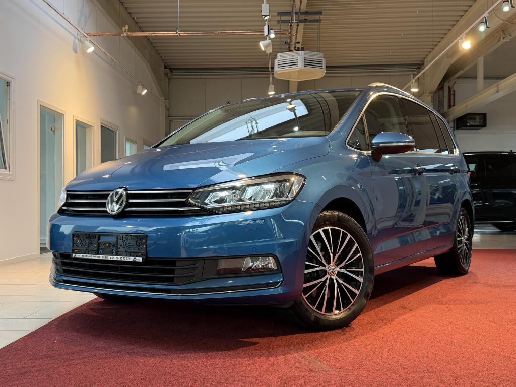 Volkswagen Touran 1.4 TSI DSG Highline 7-Sitzer*LED*Navi*