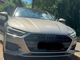 Audi A7 Sportback 50 3.0 TDI Quattro / STH - Audi quattro aus 2019