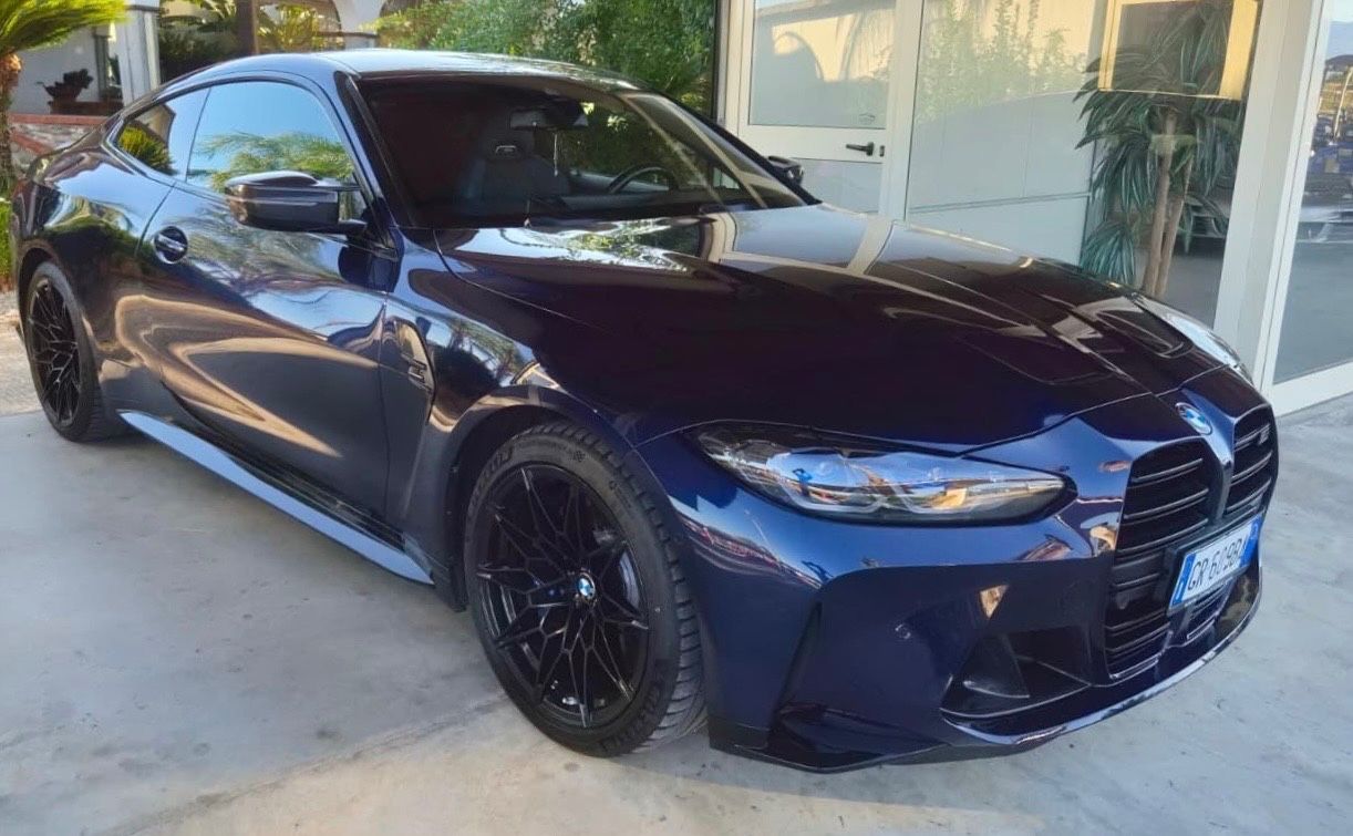 BMW M4 Competition imagem 2