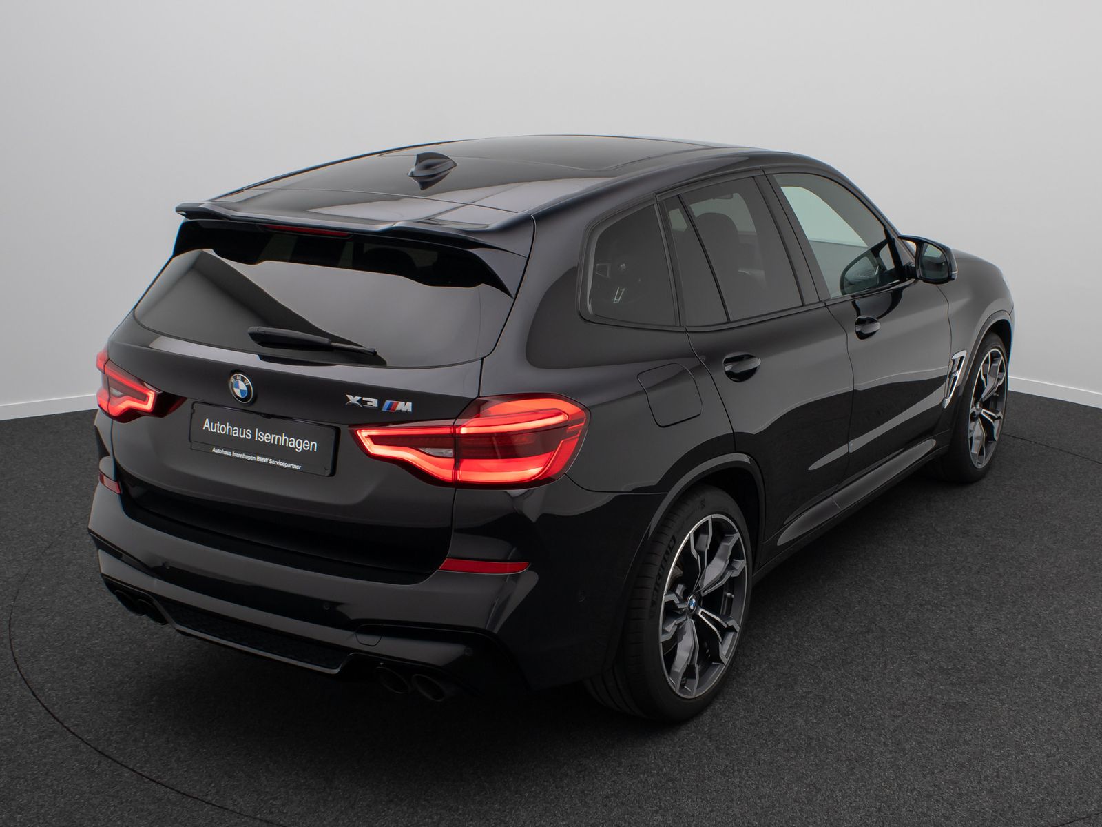 Fahrzeugabbildung BMW X3 M Komfort HUD DAB Kamera Panorama 21Zoll