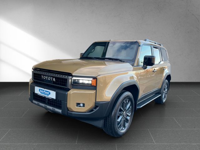 Toyota Land Cruiser 2.8D AWD Lounge *HUD*JBL*PANO*LEDER