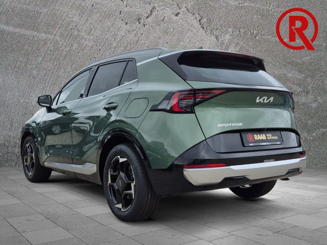 Sportage Spirit 1.6 T-GDI 48V Rückfahrkam. PDCv+