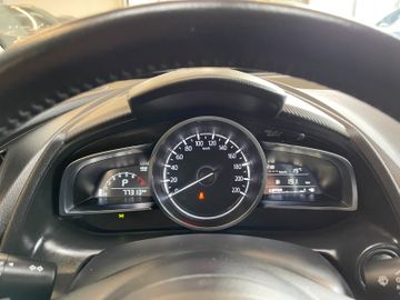 Mazda 2 Lim. 5-Türer Automatik Sports-Line *1.Hand*DAB