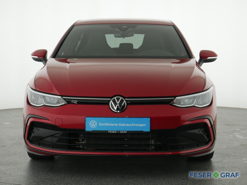 Volkswagen Golf 8 R-Line 2.0 TSI DSG Navi LED ACC H&K SiHZ, миниатюра 9