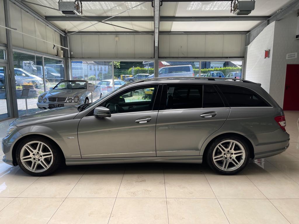 Mercedes-Benz C 350