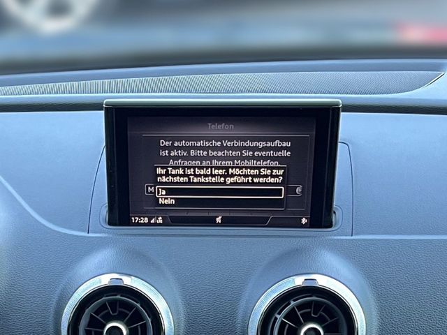 A3 Sportback 35 TFSI SPORT LED+PDC+NAVI+AHK+LM17