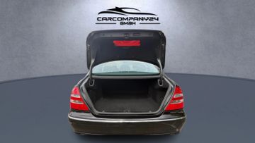 Mercedes E 200 - 7