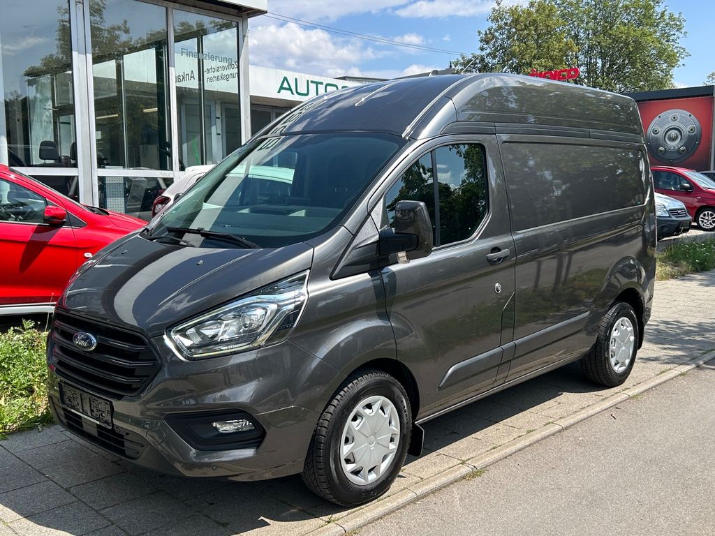 Image of Ford Transit Custom