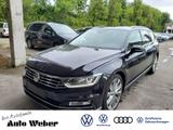 Volkswagen Passat Highline 2.0TSI DSG R-Line Leder Navi AHK - Volkswagen Passat