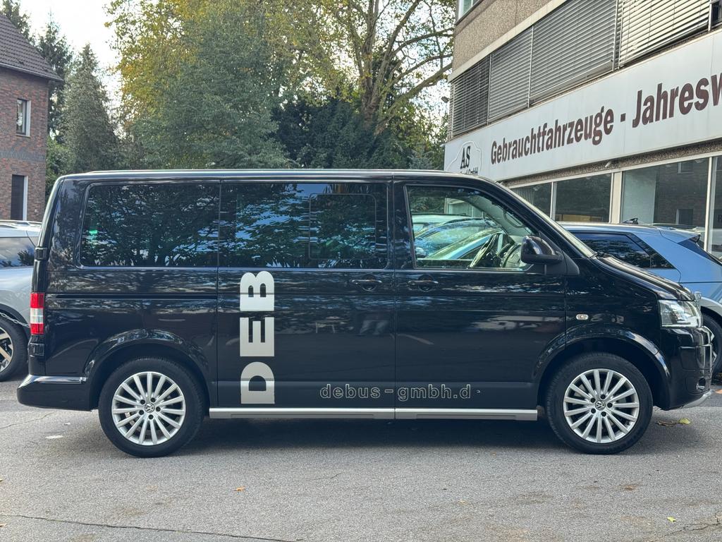 Volkswagen T5 Caravelle