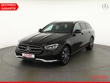 Mercedes-Benz E300 de T LED Navi ACC Kamera Standheizung DAB - Mercedes-Benz E 300 Hybrid (Diesel/Elektro): Schwarz, Lederlenkrad