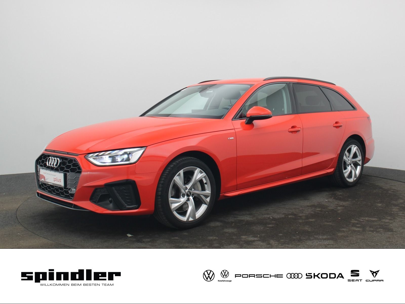 Audi A4 Avant S-Line 40TFSI S-tronic / Navi, LED, RFK