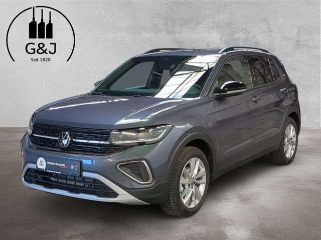 Volkswagen T-Cross (D31)(11.2023->) 1.5 TSI 110 kW Energy
