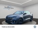 Volkswagen T-Roc Cabriolet R-Line 1.5 TSI Black Style AHK N
