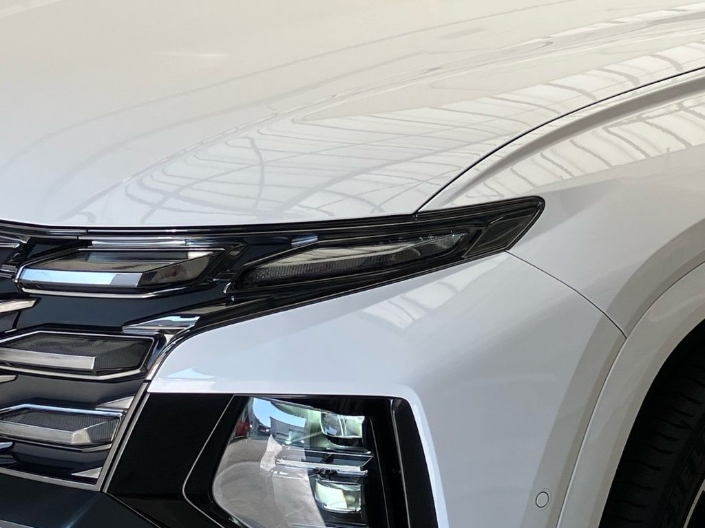 Fahrzeugabbildung Hyundai TUCSON HEV 1.6 T-GDi 2WD 6-AT N-Line X 2xKlima